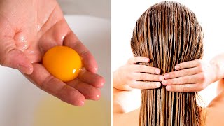 4 Proven Home Remedies for Thicker Hair [upl. by Hairem]