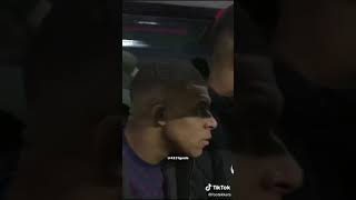 Eric choupo moting miss tiktok meme [upl. by Aihsema]