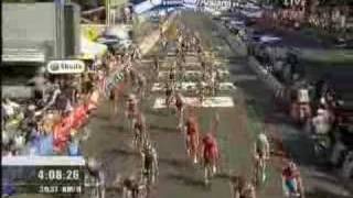 Boonen  Champs Elysees 2004 [upl. by Marteena]