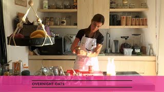 Make my recipe  Overnight Oats [upl. by Yeclek]