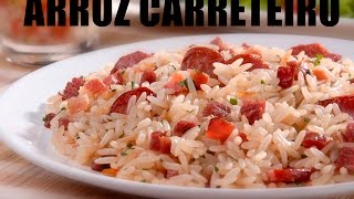 Arroz Carreteiro [upl. by Attirb744]