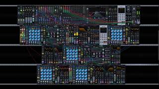 VCV Rack Practice Patch 22nd October 2024 SemiGenerative Modular [upl. by Karoline955]