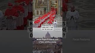 How realistic is ‘Conclave’s’ take on the Vatican [upl. by Gerk]