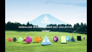 Anrealage SpringSummer 2021 Collection HOME [upl. by Ikim454]