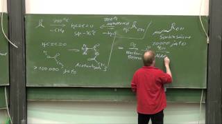 Vorlesung Organische Chemie 242 Prof G Dyker [upl. by Branscum]