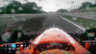 Crash Jules Bianchi F1 2014 Suzuka [upl. by Graf]