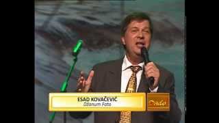 ESAD KOVAČEVIĆ  Džanum Fato  SEVDAH FEST BIHAĆ 2014 [upl. by Crespo]