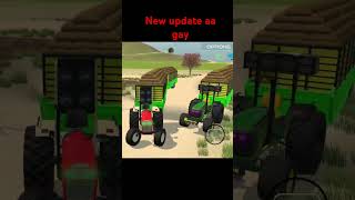 automobile farmer farming stunt nweholland3600 newhollandtractor youtubeshorts modified [upl. by Stander]