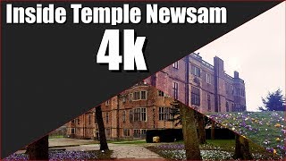 Forest films productions Inside Temple Newsam 4K [upl. by Schifra]