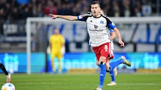 Laszlo Benes erzielt das 10 für den HSV gegen Magdeburg Video [upl. by Nimajaneb406]