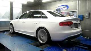 2010 Audi S4 Dyno [upl. by Lamok]