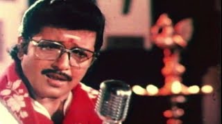 Mahaganapathim Tamil Song  Sindhu Bhairavi 1985  Sivakumar  K J Yesudas  Ilaiyaraaja [upl. by Sacram]