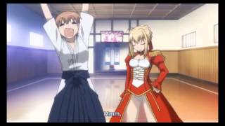 Carnival Phantasm  Taiga Dojo [upl. by Allesor]