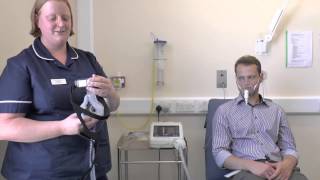 How to Set Up Non Invasive Ventilation [upl. by Rod]