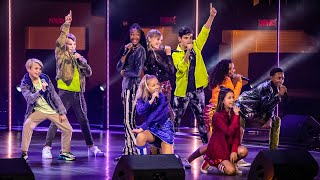 31 FINALISTEN 2020  ALL WE NEED IS MUSIC ✨ LIVE  JUNIOR SONGFESTIVAL 2020 🇳🇱 [upl. by Picker10]