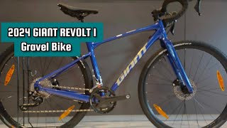 2024 GIANT REVOLT 1 GRAVEL BIKE [upl. by Meit]