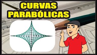 CURVAS PARABÓLICA [upl. by Valaree969]