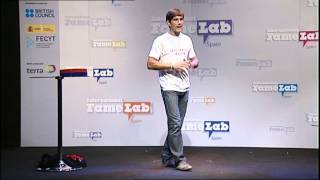 Final de Famelab España 2013 [upl. by Gosnell]