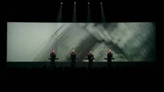 Kraftwerk  Trans Europe Express live HD [upl. by Peltier]