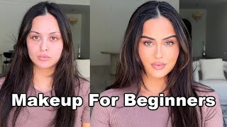 2023 How To Apply Makeup For Beginners Step By Step l Christen Dominique [upl. by Agathe81]