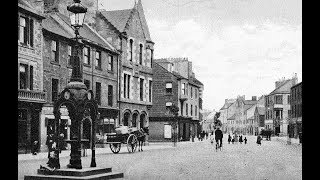 Old Photographs Dalkeith Midlothian Scotland [upl. by Christoforo381]