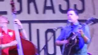 Ed Helms at Bonnaroo 2015 The Bluegrass Superjam [upl. by Pearce747]