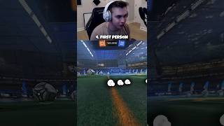 this made my pc EXPLODE 💥 rocketleague [upl. by Ynottirb]