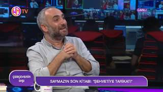 İsmail Saymazın Son Kitabı Şehvetiye Tarikatı [upl. by Feodore356]