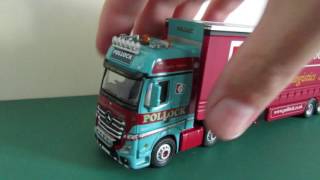 Cararama Scania Recovery Truck 180 [upl. by Polak]