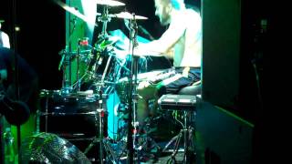 Despised Icon drummer slovenia MVP nov 09MP4 [upl. by Akins]