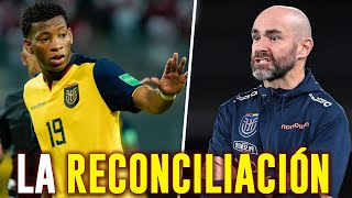 la SORPRESA de la LISTA de CONVOCADOS de 🇪🇨 ECUADOR 😱 REACCIÓN 🇦🇷 [upl. by Aikcin]