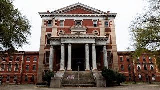 Exploring a Massive Abandoned Kirkbride Asylum [upl. by Targett]