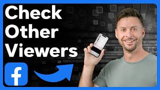 How To Check Other Viewers On Facebook Story [upl. by Ahsatin]