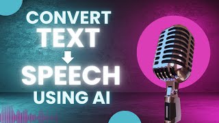 Voice of Innovation Transforming Text📖to Speech🔊 with AI Brilliance🤖  2024 [upl. by Nael]