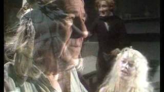 A Christmas Carol 1 Patricia Quinn amp Michael Hordern [upl. by Yerfoeg]