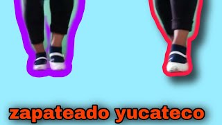 Zapateado yucateco [upl. by Narhem708]