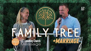 quotFamily Tree Marriagequot Message  LoveKey Church  Heinz amp Aletté Winckler [upl. by Amsirp]