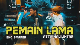 Eno Smaper Atta Halilintar  Pemain Lama Vertical Video [upl. by Ahsatal]