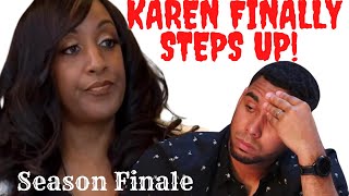 Rant The Family Chantel S4 Ep 14 The End of Forever After [upl. by Ahseinek558]