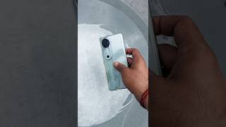 vivo v40 water testingvivo v40 pro water testing in hindivivo water testing watertest water [upl. by Jaala]