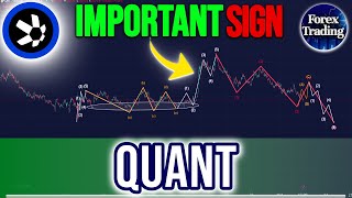 QUANT QNT Price Prediction  Pay Attention to This Sign  QUANT News Now [upl. by Frodine]