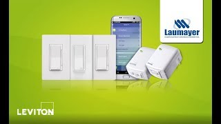 Decora Smart  Leviton [upl. by Sprague]