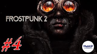 GIACIMENTI DI PETROLIO  Frostpunk 2  Gameplay ITA 4 [upl. by Feenah]