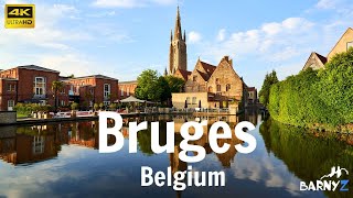 Bruges Belgium travel guide [upl. by Rubio]