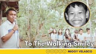 Eulogy for Miggy The Walking Smiley 2015 [upl. by Soigroeg]