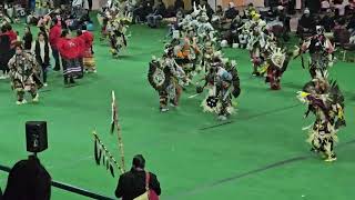 Mens Traditional Special 2024 song 3 chiniki Band Traditional Pow wow [upl. by Debo]