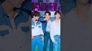 BTS Maknae line😱 Permission to dance song bts btssongs btsarmy shorts [upl. by Anhcar810]