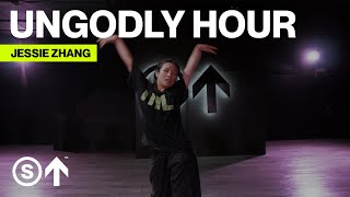 quotUngodly Hourquot  Chloe x Halle  Jessie Zhang Choreography [upl. by Nairot]