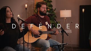 Defender  Rita Springer cover by Kyle Howard [upl. by Nnaes904]