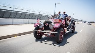 1921 American LaFrance Fire Truck  Jay Lenos Garage [upl. by Macdonell]